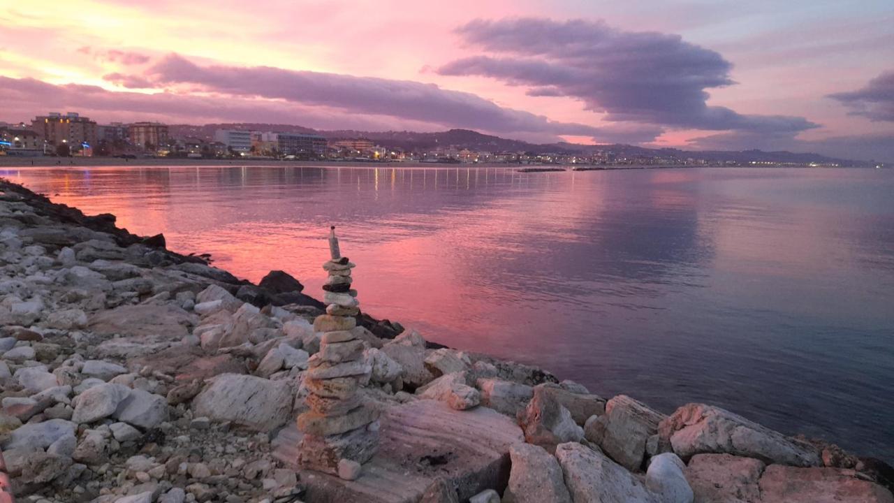 Sea 1 Spa&Wellness Civitanova Marche Zewnętrze zdjęcie